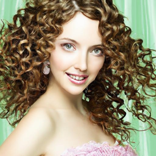 Affordable Curly Hairstyles for Your Perfect Wedding Day