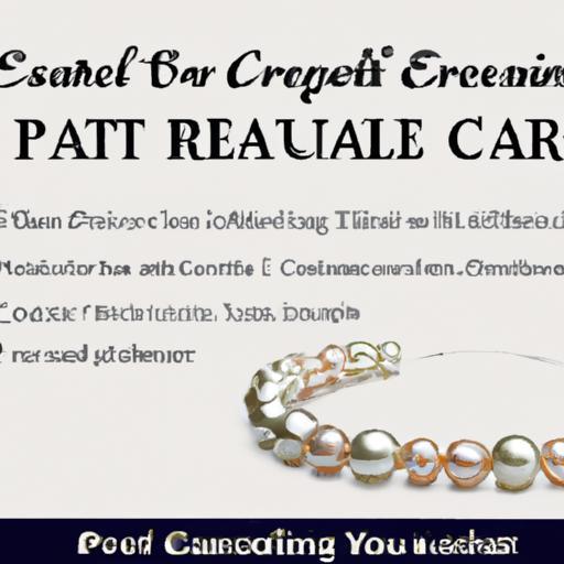 Crafting Elegance: A Guide to DIY Pearl Accessories