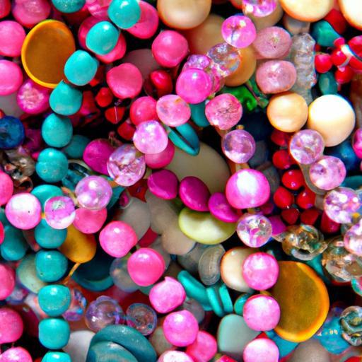 Radiant Elegance: Exploring Colorful Pearl Accessory Trends