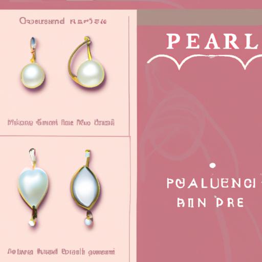 Diving into the Varied Styles of Pearl Earring Designs