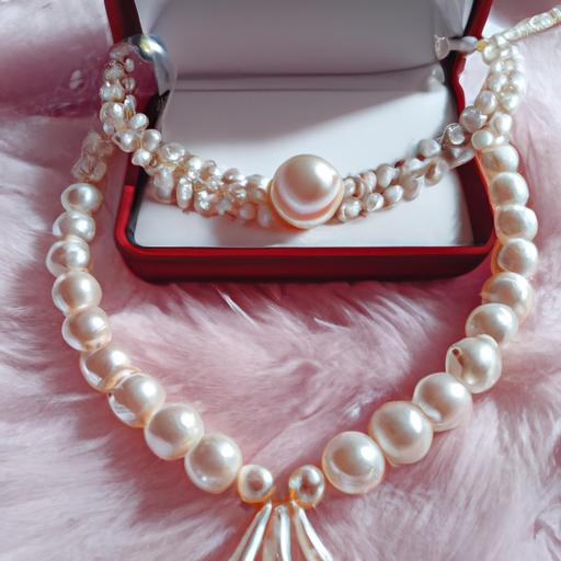 Unveiling the Timeless Appeal of Pearl Accessories