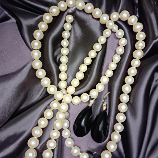 The Timeless Elegance of Pearls in Evening Fashion