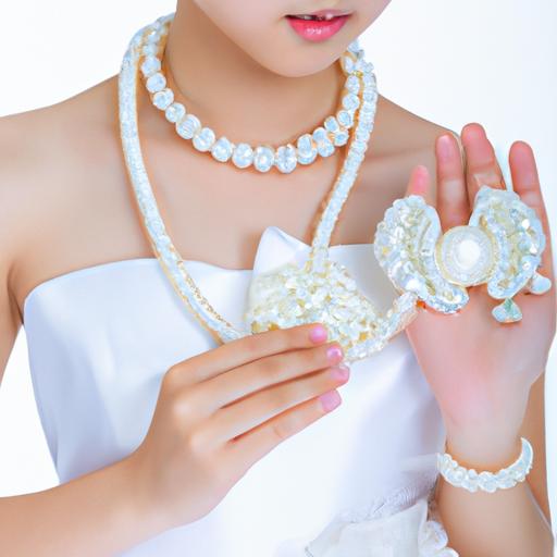 Selecting Pearl Accessories That Suit Your Gown