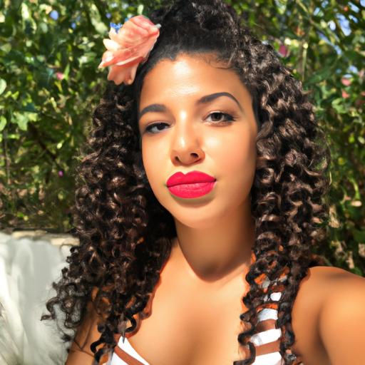 Summer Vibes: Effortless Ways to Rock Your Curls