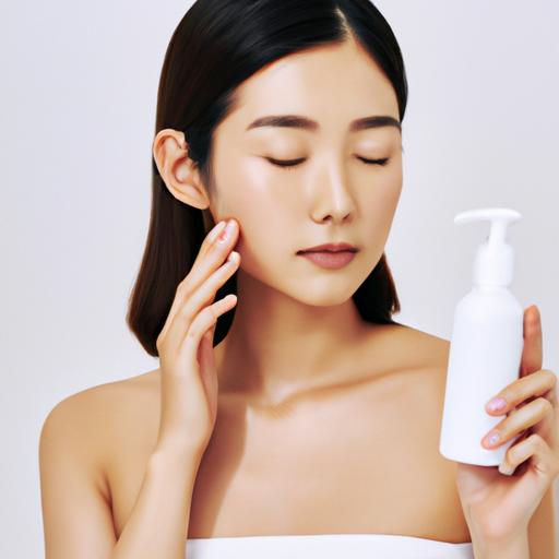 Embrace Minimalism for Glowing Skin