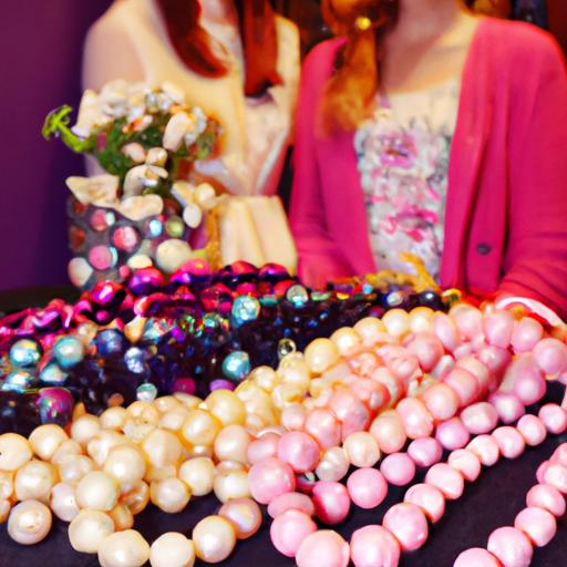 The Magic of Colorful Pearls in Modern Fashion