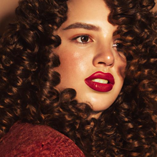 Inspiration from Iconic Eras in Curly Hairstyles