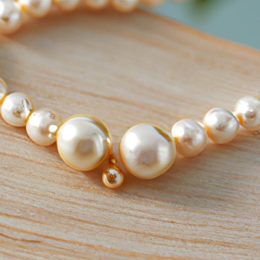 The Timeless Charm of Pearls: A Wedding Essential for Today's Brides