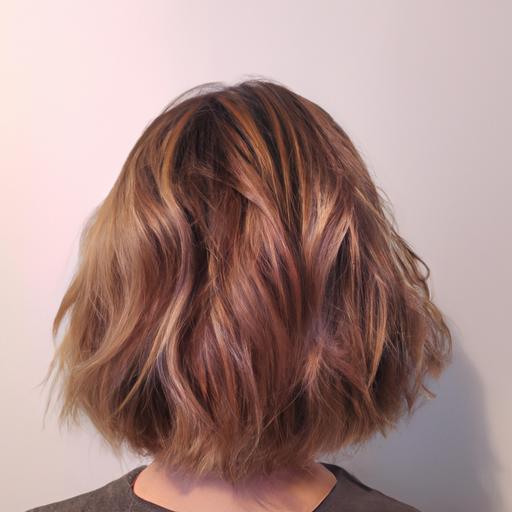 Effortless Bob Styles for Natural Texture